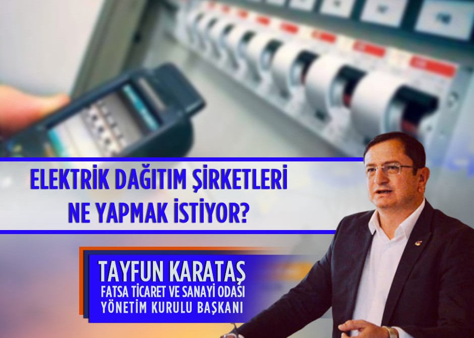 Elektrik Dağıtım Şirketleri Ne Yapmak İstiyor?
