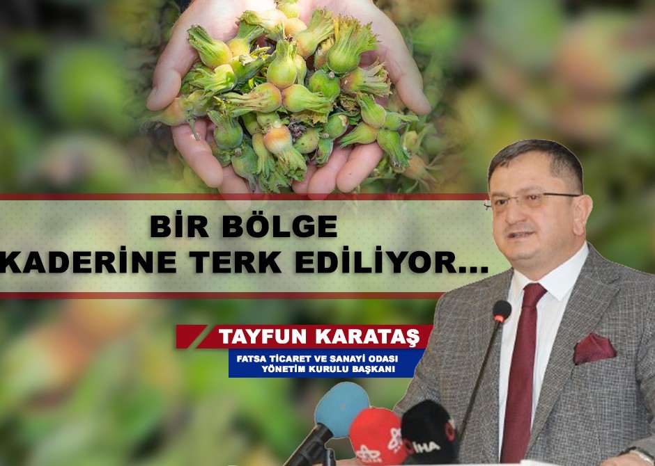Bir Bölge Kaderine Terk Ediliyor