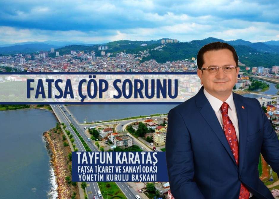 Fatsa Çöp Sorunu