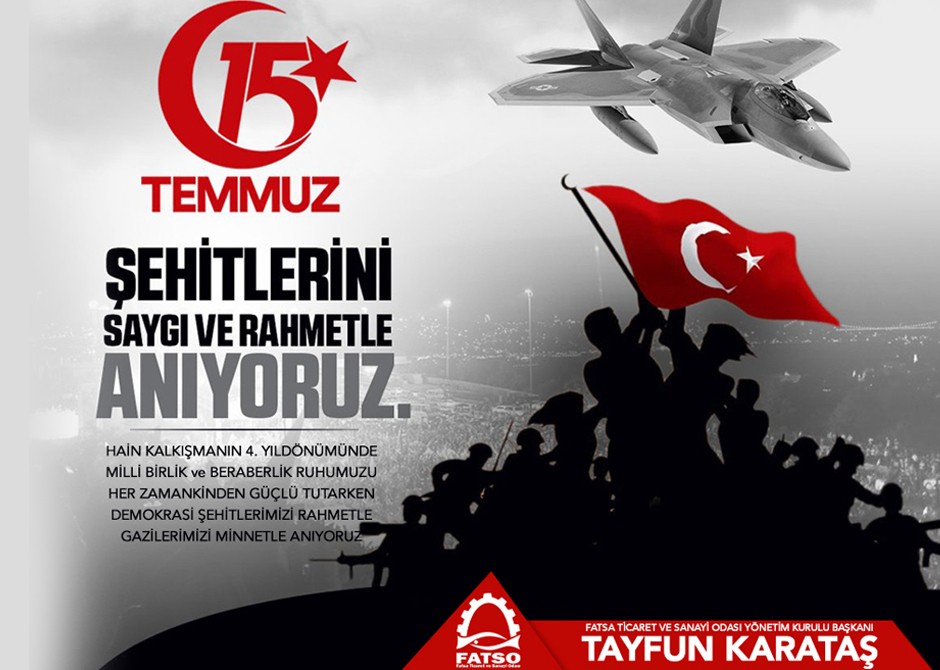 15 Temmuz