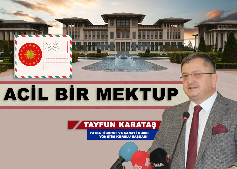 Acil Bir Mektup