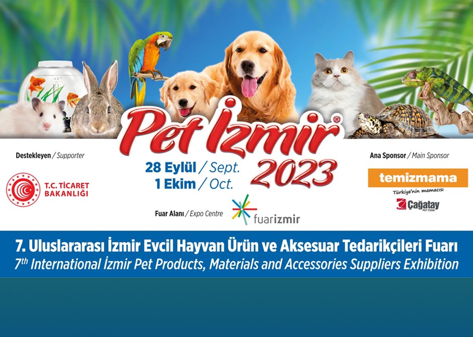 Pet İzmir 2023